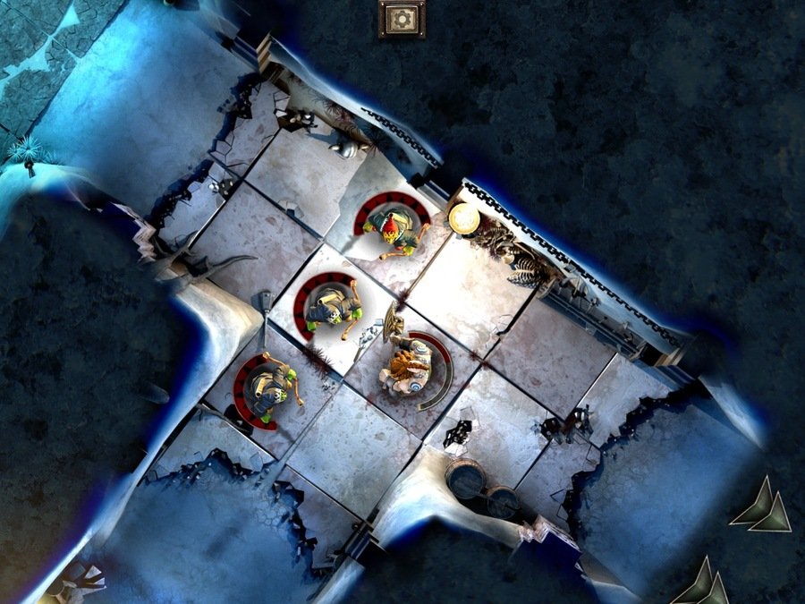 Скриншот из игры Warhammer Quest - 17