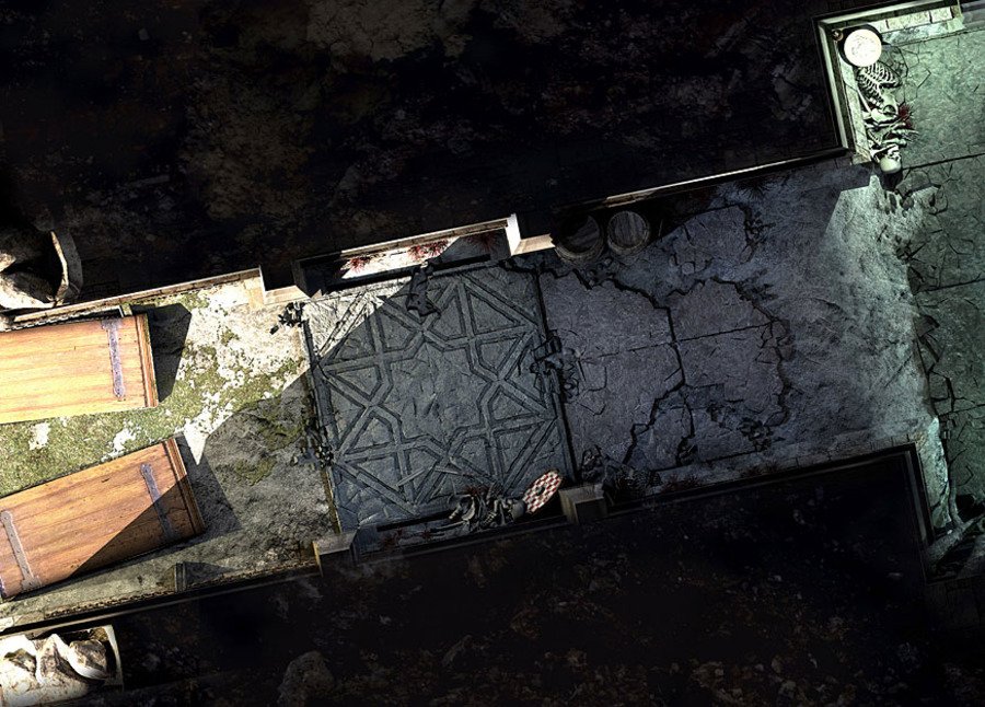 Скриншот из игры Warhammer Quest - 19