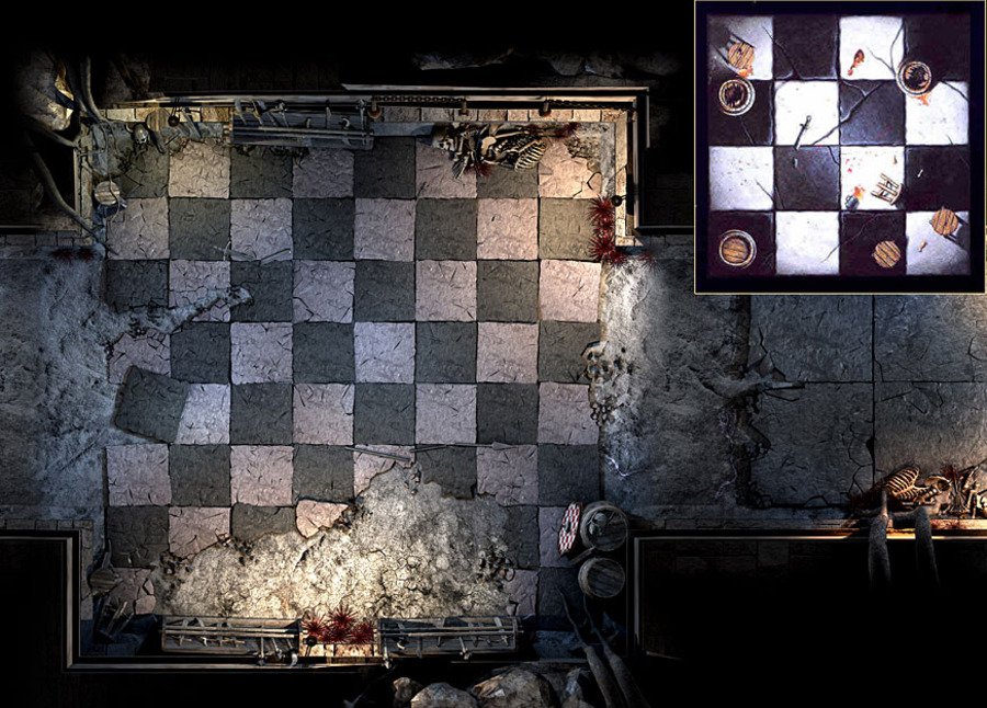 Скриншот из игры Warhammer Quest - 20