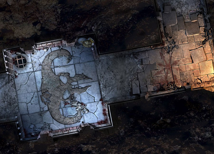 Скриншот из игры Warhammer Quest - 21