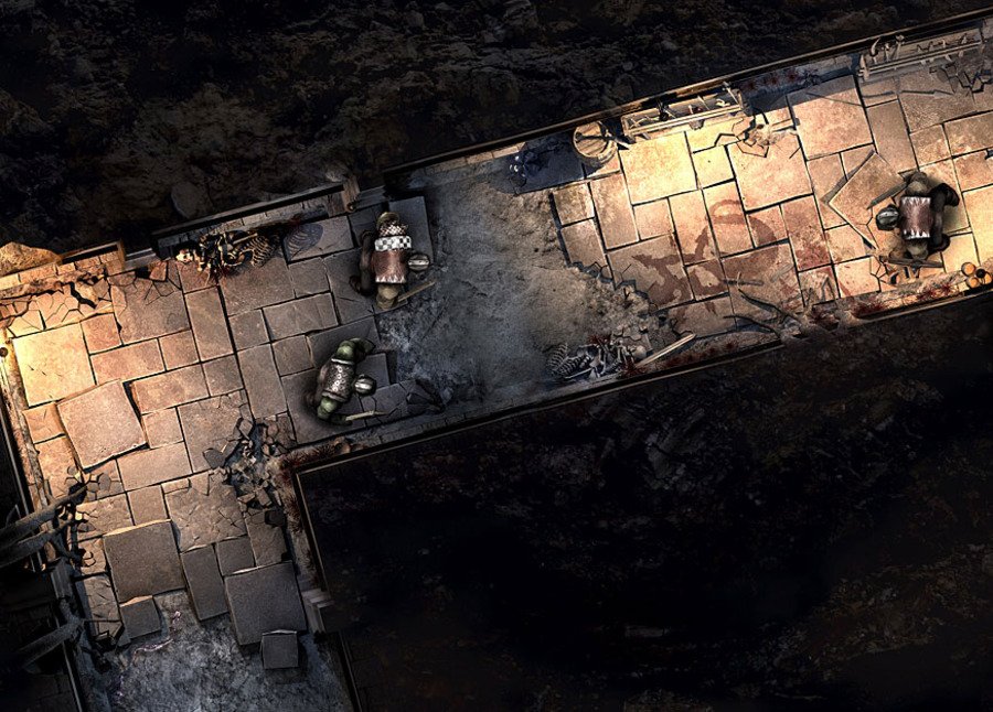 Скриншот из игры Warhammer Quest - 22