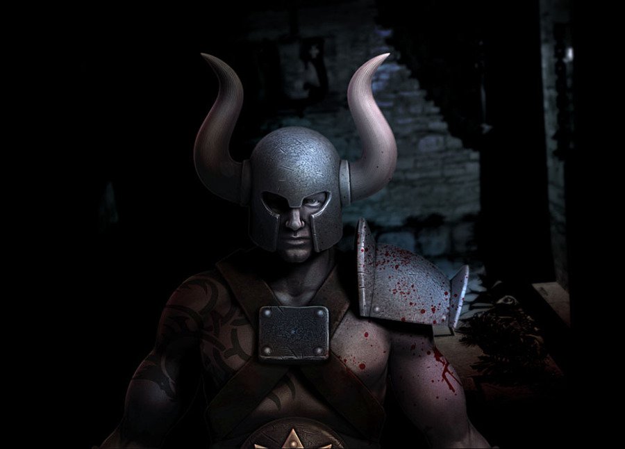 Скриншот из игры Warhammer Quest - 23