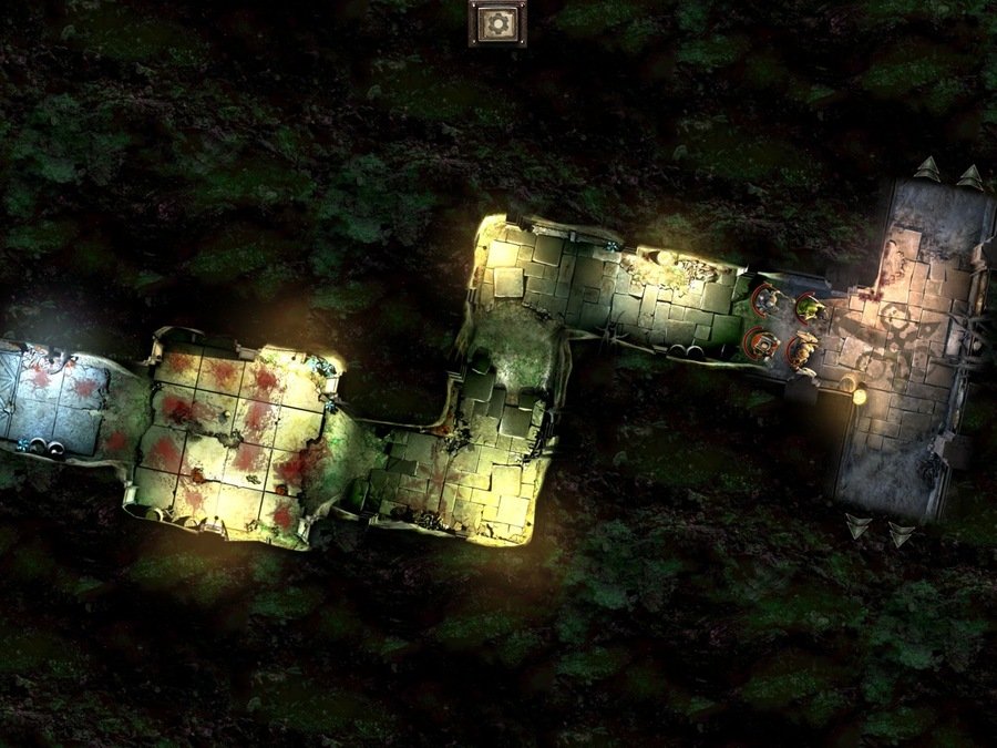 Скриншот из игры Warhammer Quest - 4