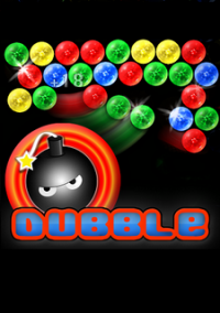 Обложка игры Dubble
