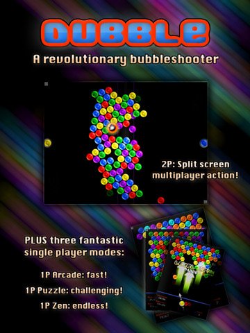 Скриншот из игры Dubble - 2