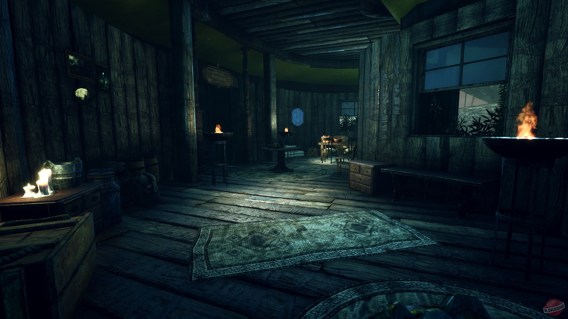 Скриншот из игры Parallel - 41