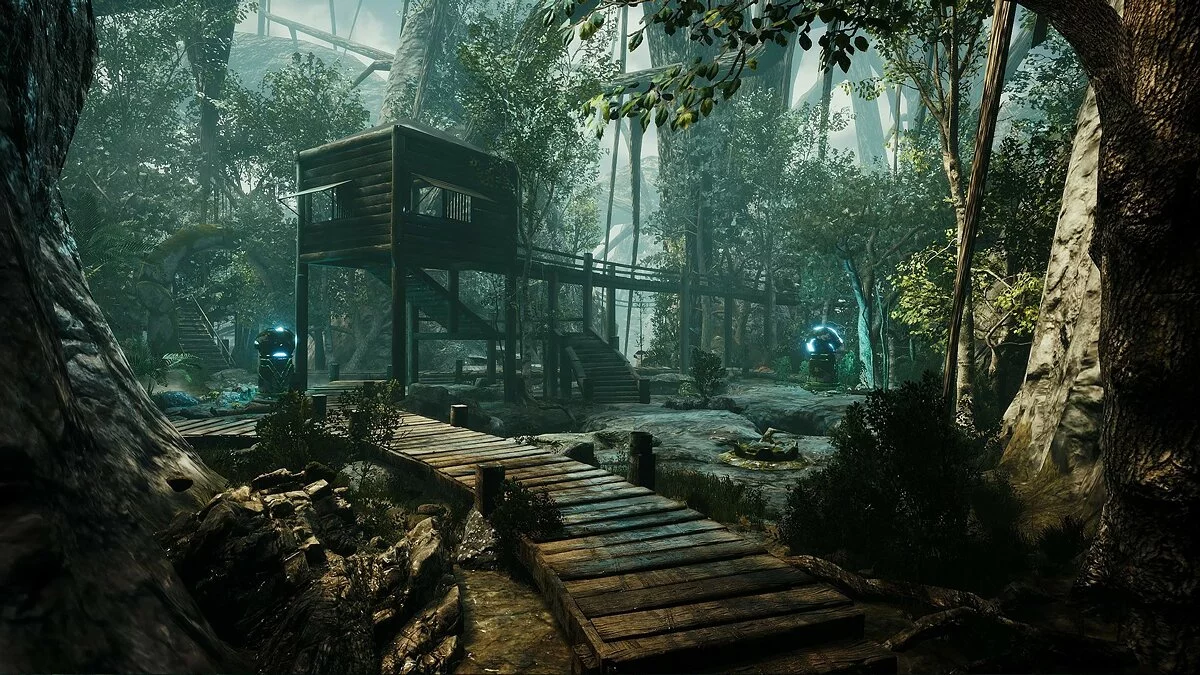 Скриншот из игры Parallel - 21