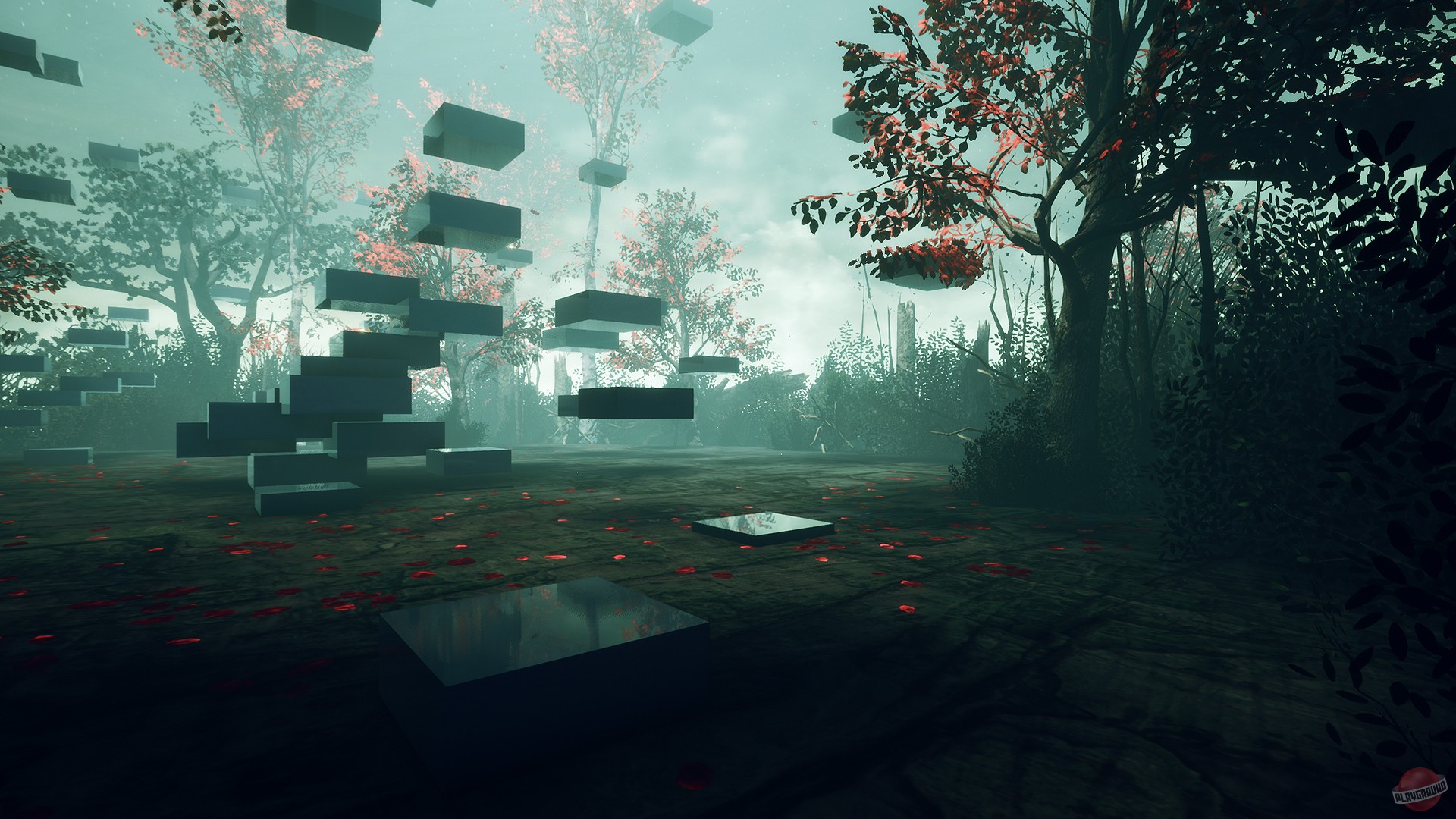 Скриншот из игры Parallel - 2