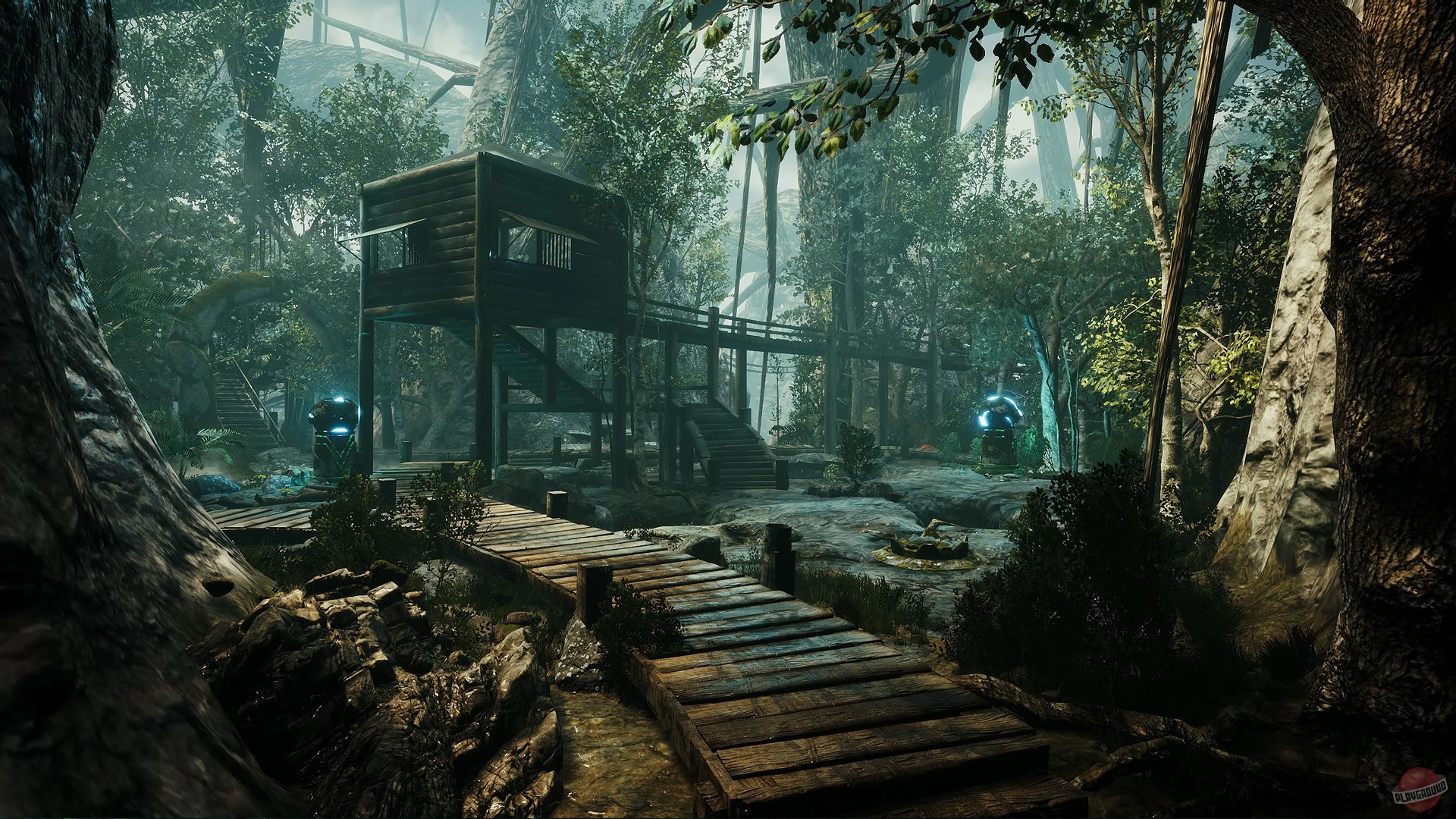 Скриншот из игры Parallel - 8