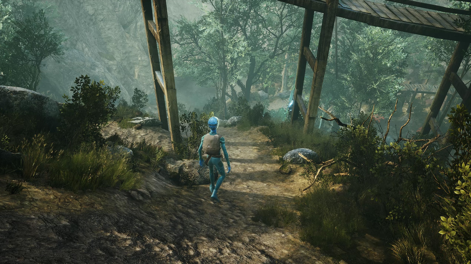 Скриншот из игры Parallel - 34