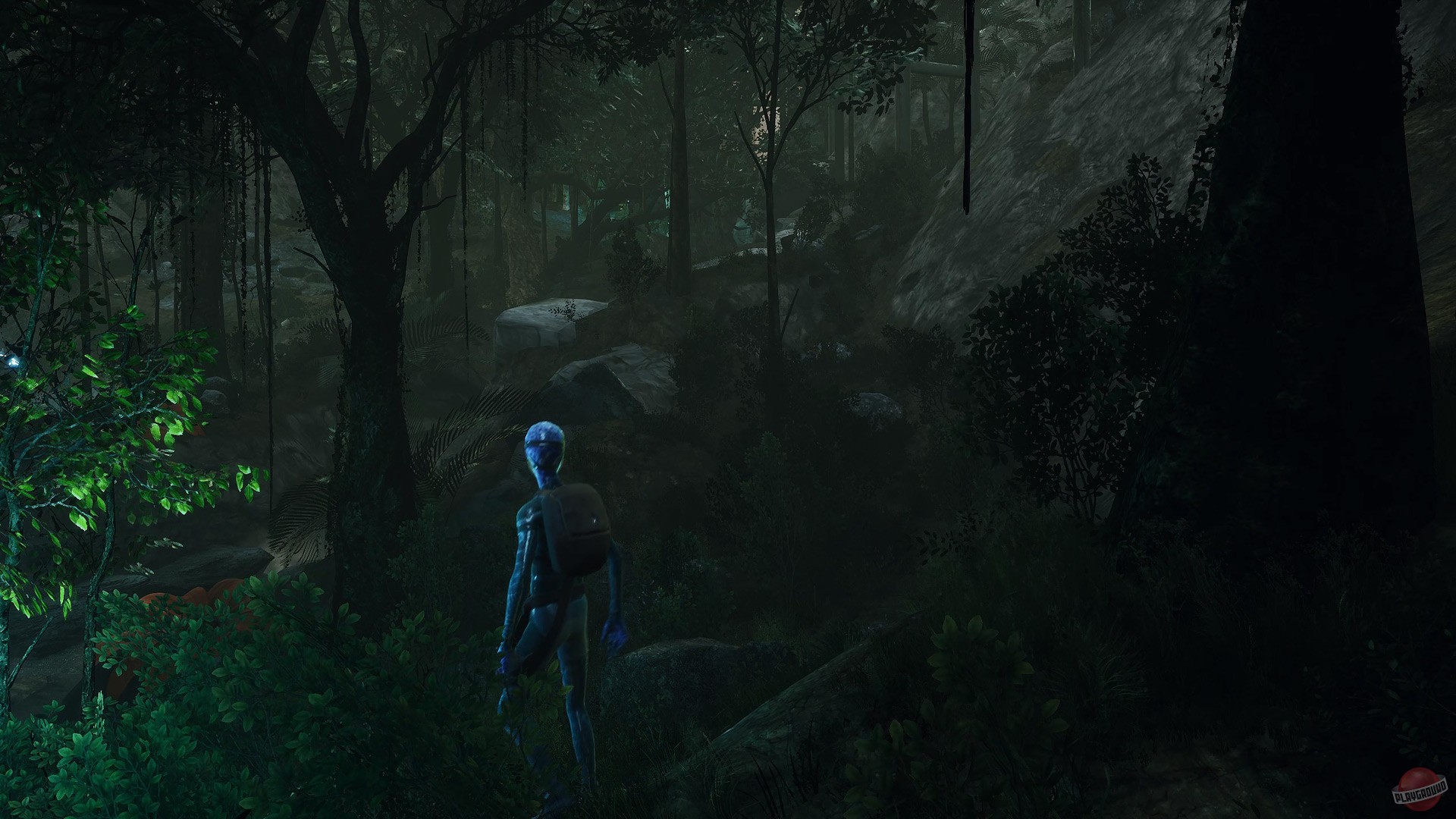 Скриншот из игры Parallel - 48