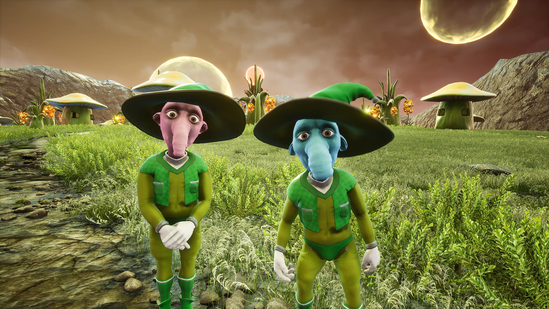 Скриншот из игры Parallel - 7