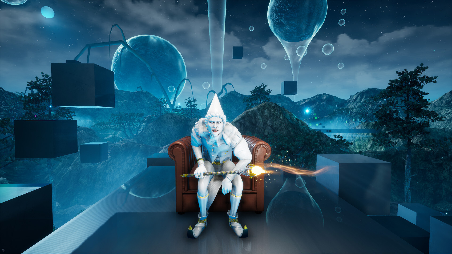 Скриншот из игры Parallel - 40