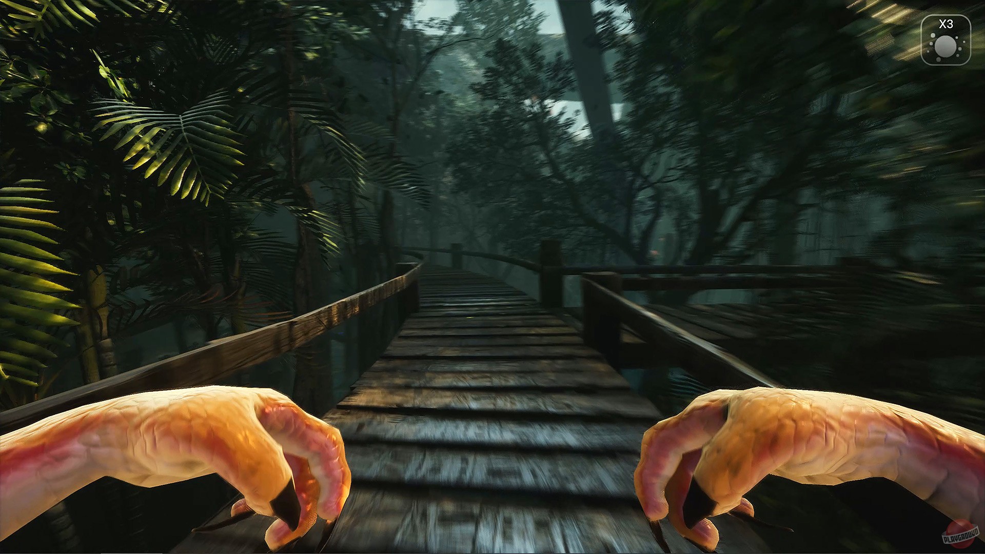 Скриншот из игры Parallel - 67