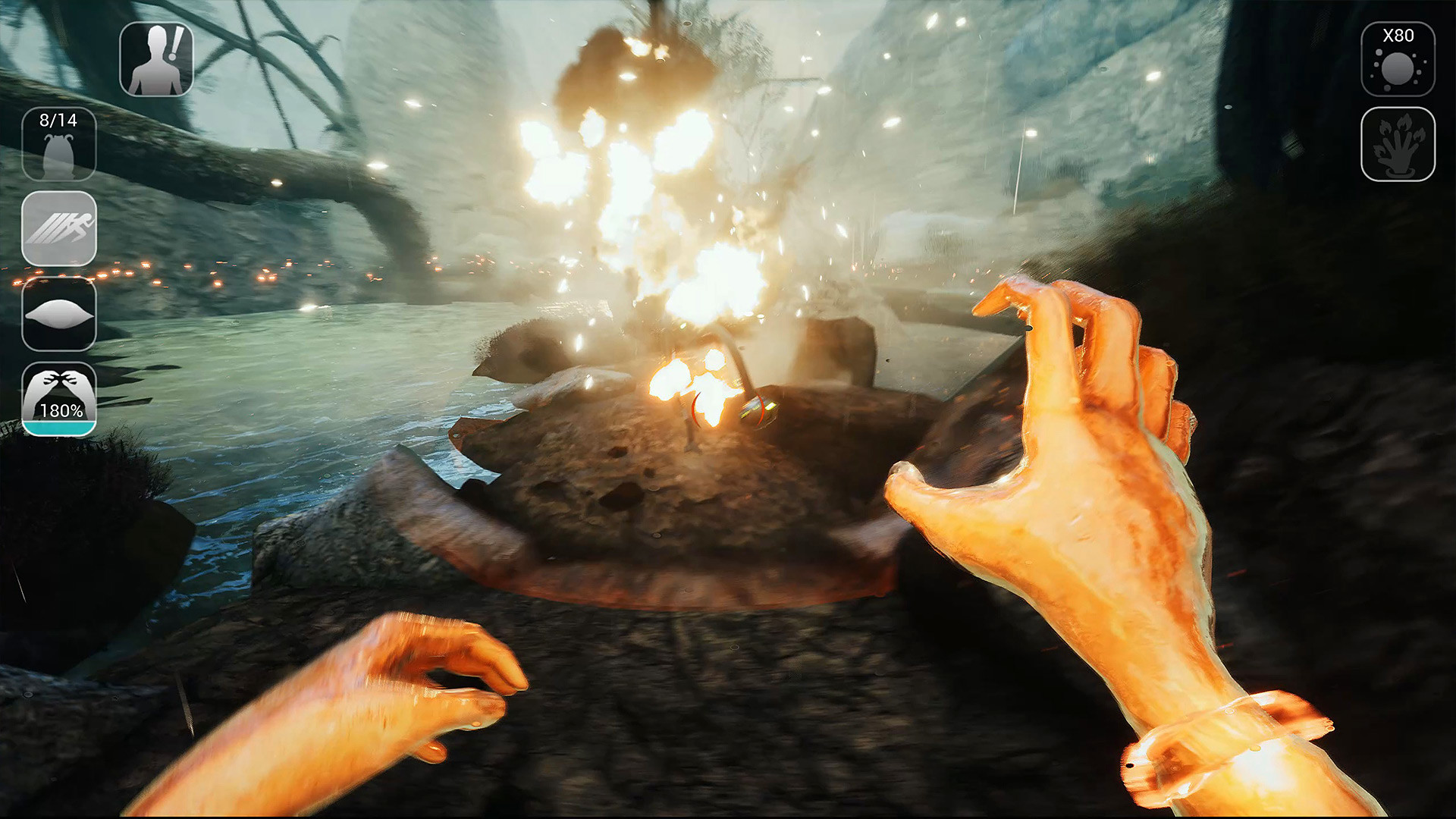 Скриншот из игры Parallel - 1