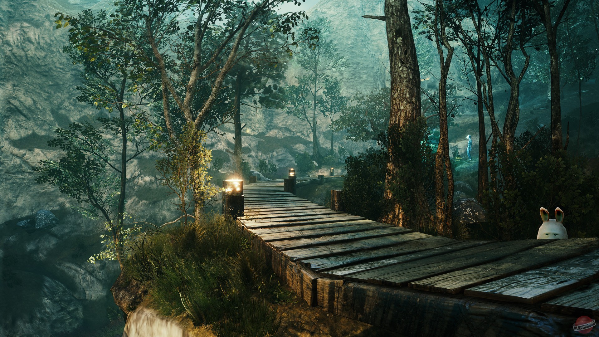 Скриншот из игры Parallel - 32