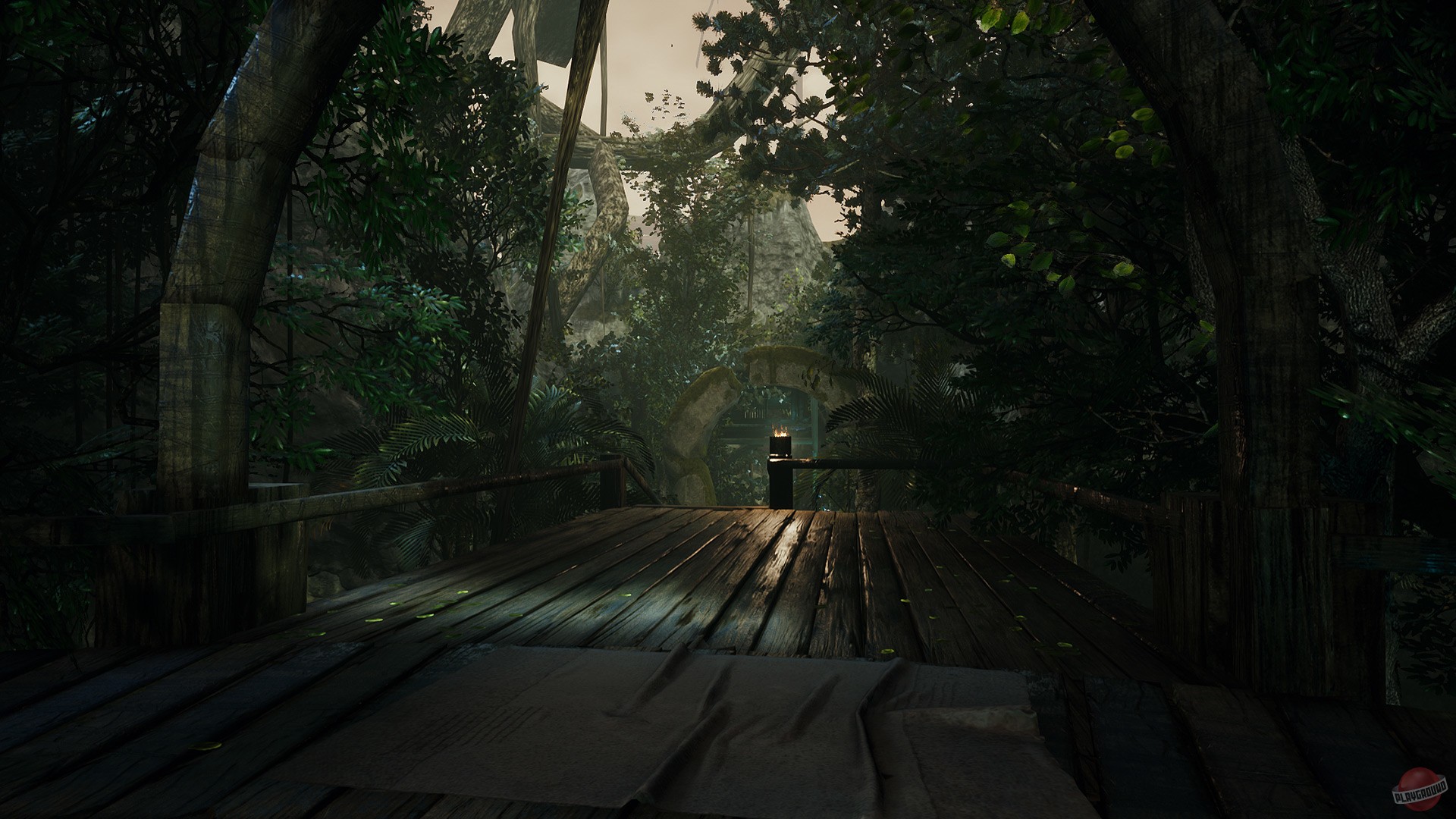 Скриншот из игры Parallel - 15