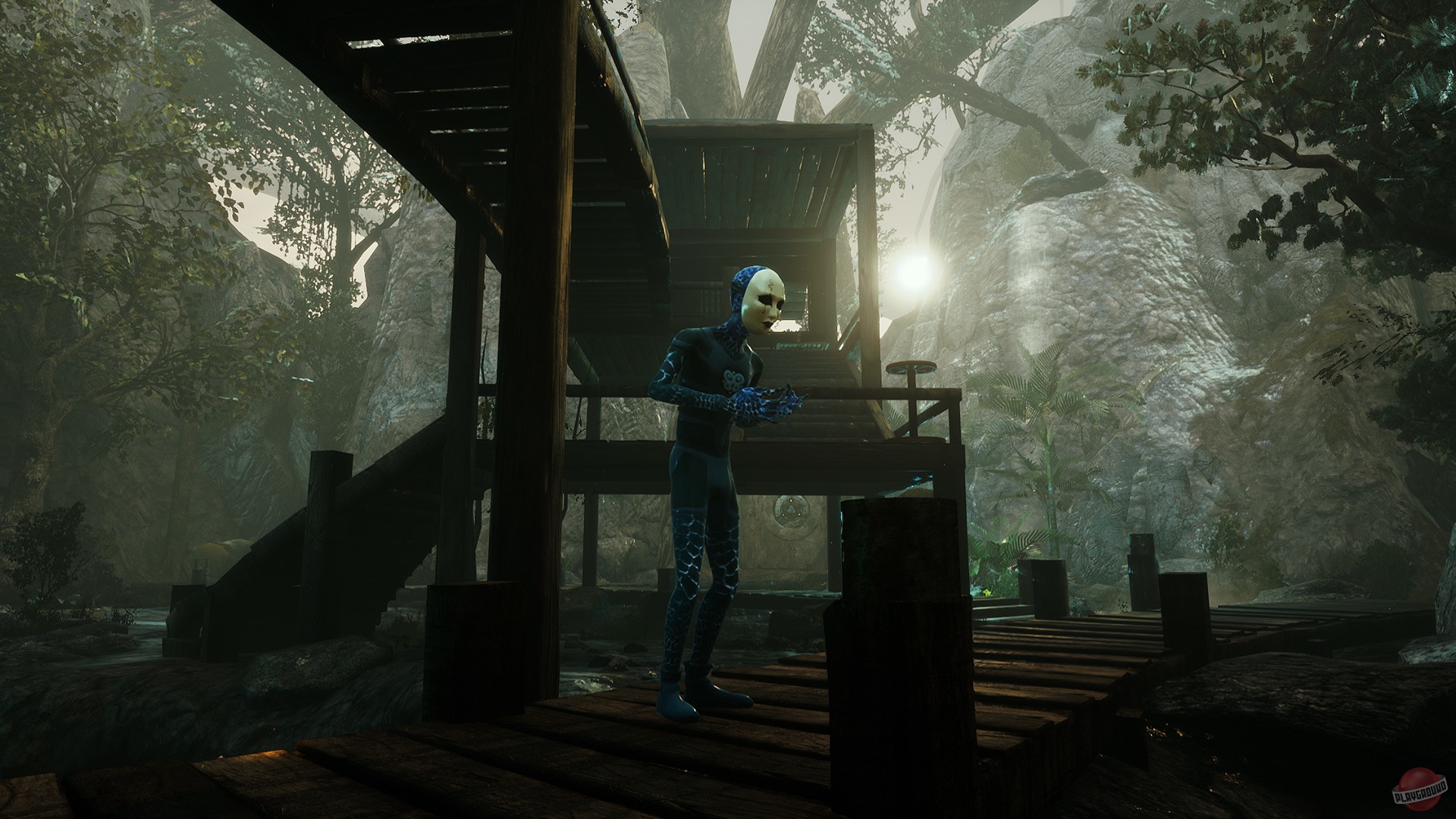 Скриншот из игры Parallel - 43