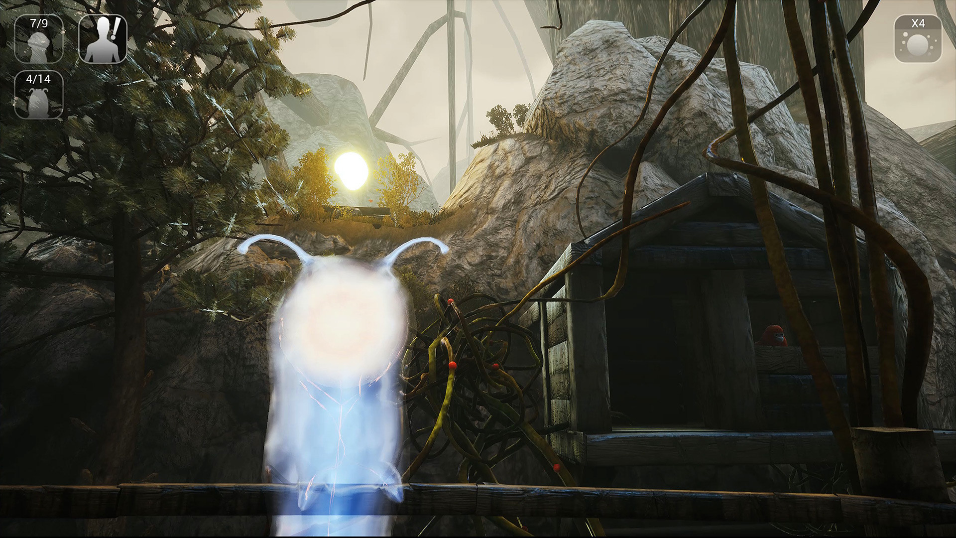 Скриншот из игры Parallel - 46