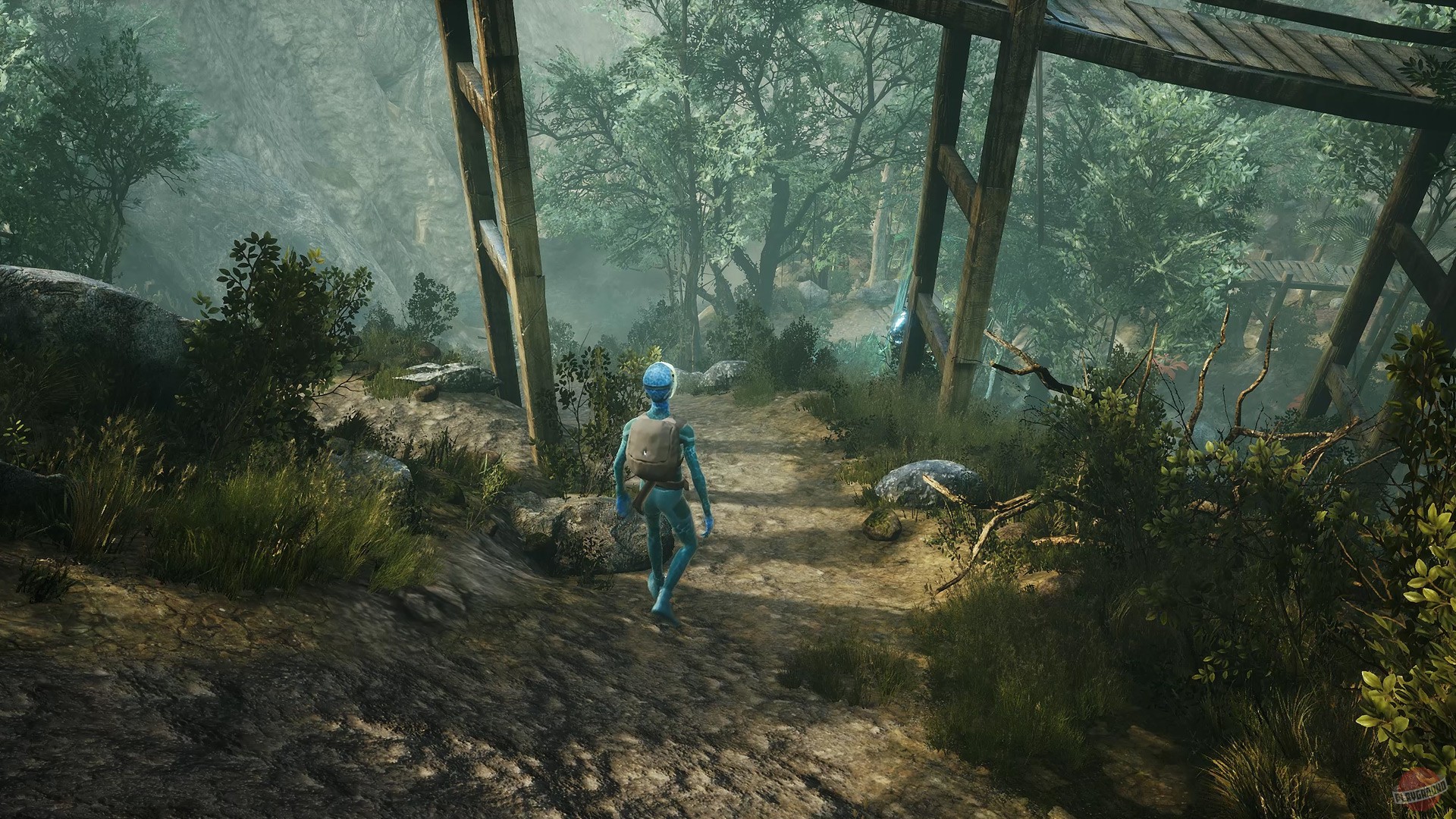 Скриншот из игры Parallel - 37