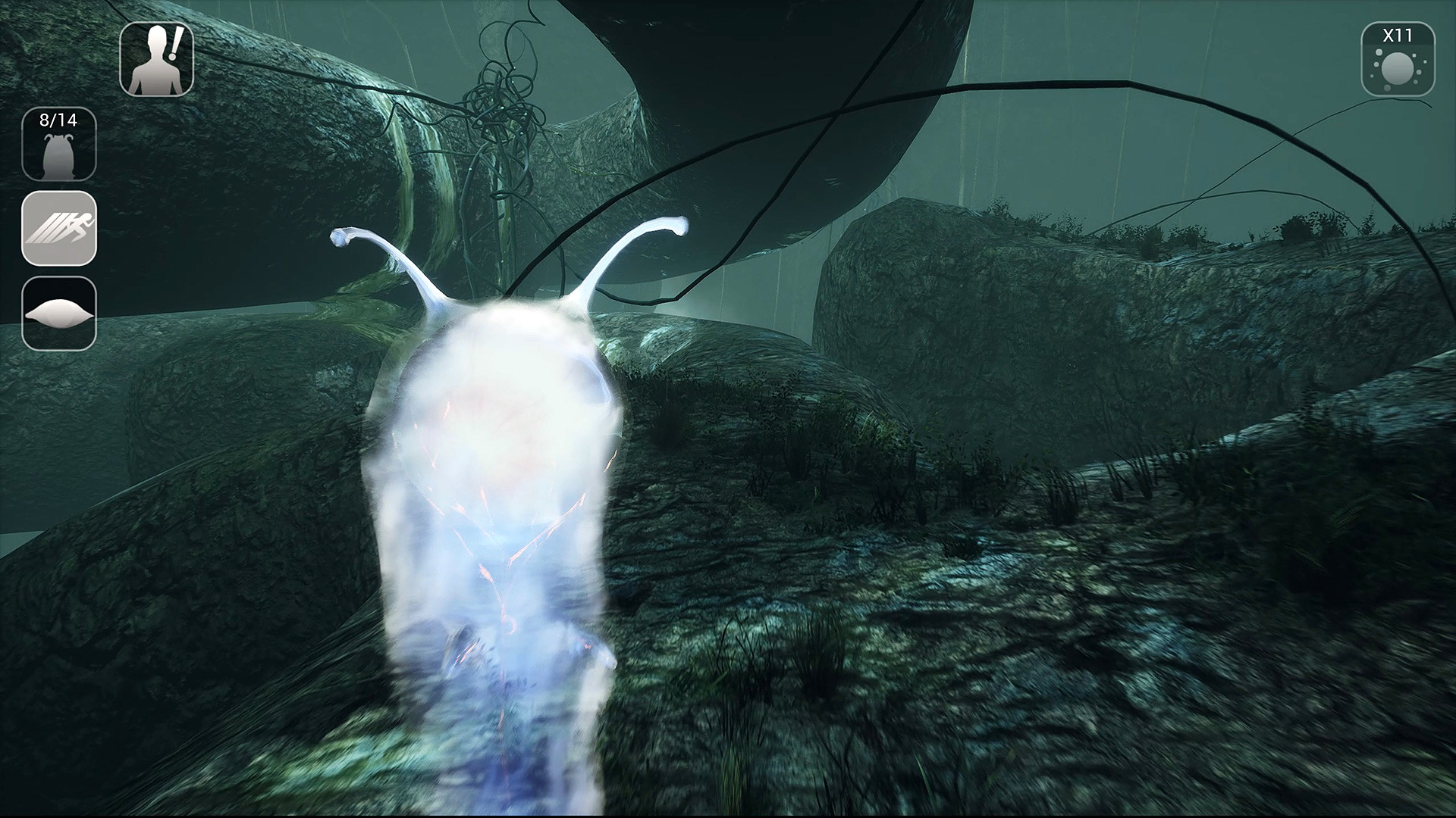 Скриншот из игры Parallel - 64