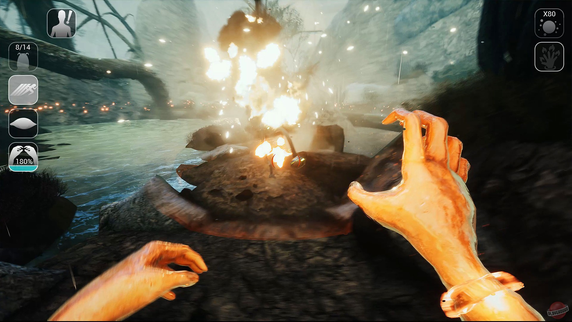 Скриншот из игры Parallel - 4