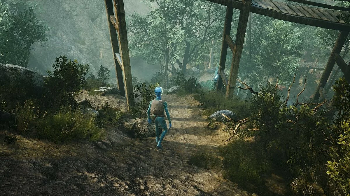 Скриншот из игры Parallel - 27