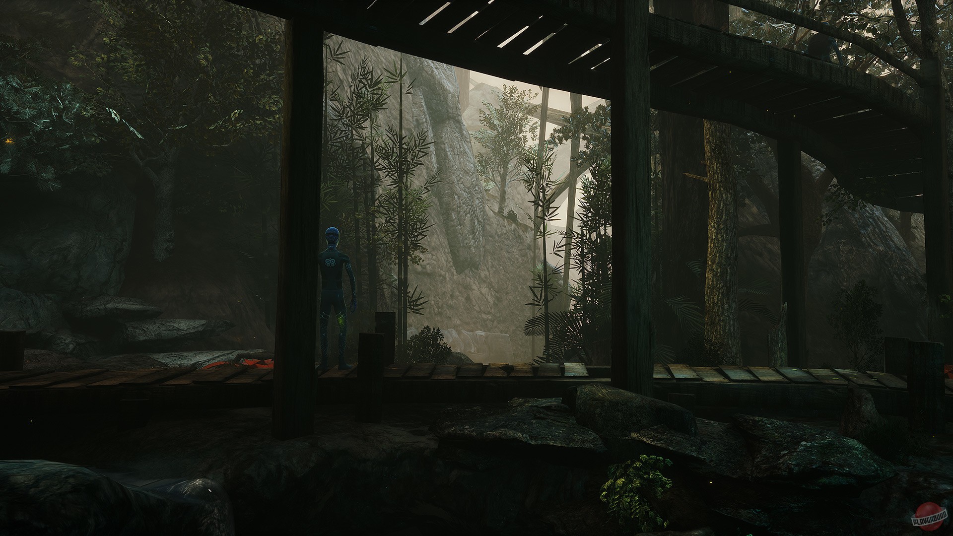 Скриншот из игры Parallel - 20