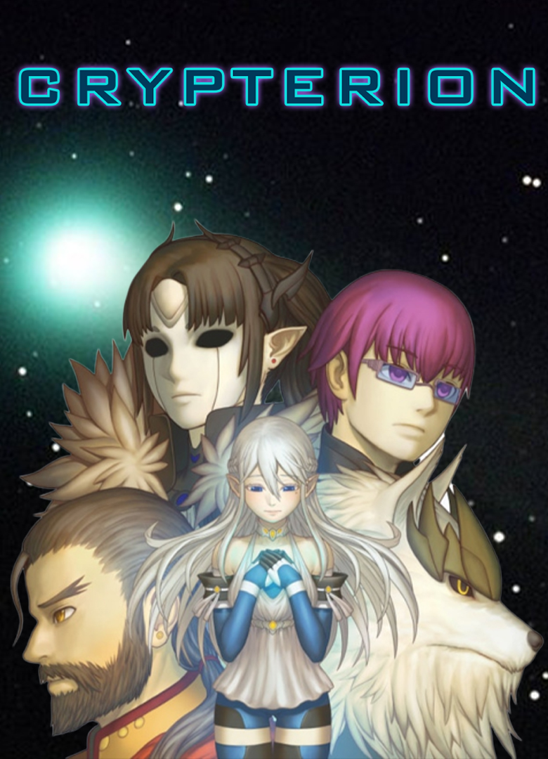 Обложка игры Crypterion