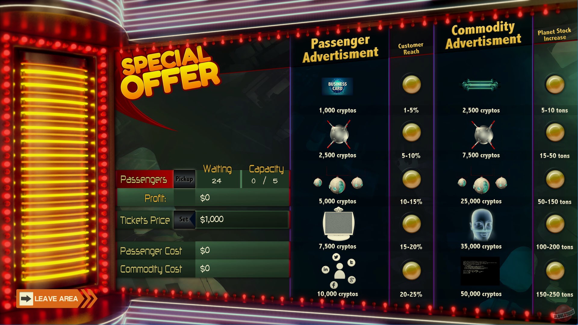 Скриншот из игры Crypterion - 31