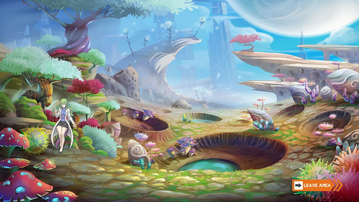 Скриншот из игры Crypterion - 20