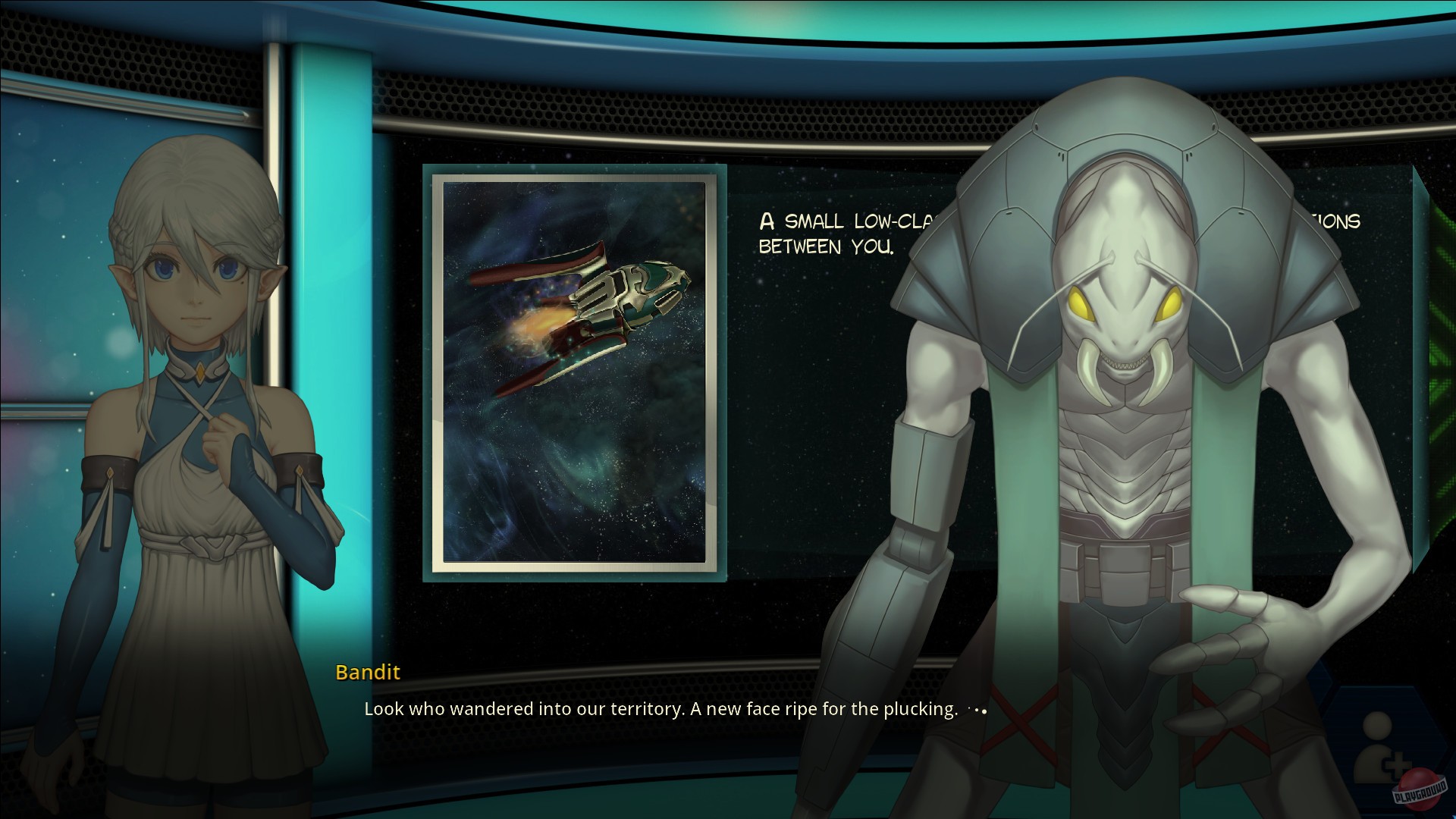 Скриншот из игры Crypterion - 11