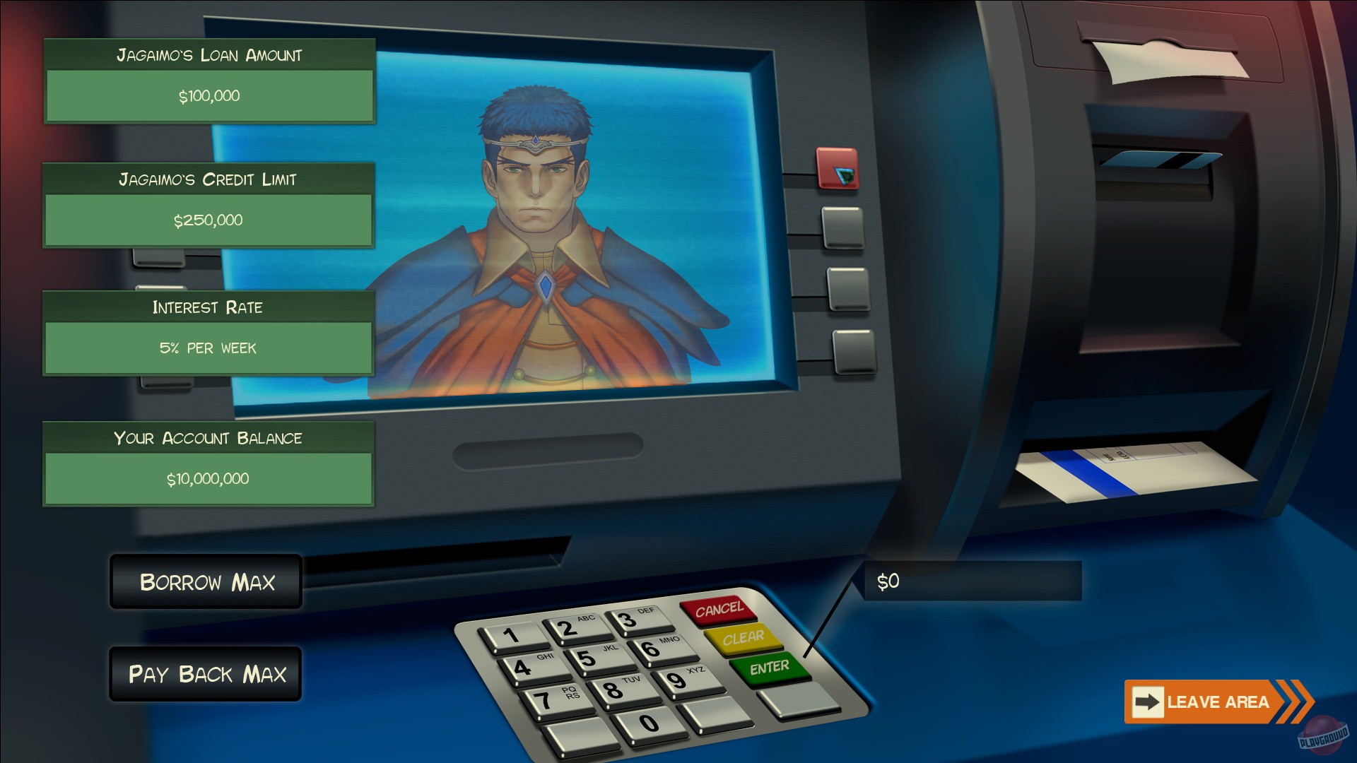 Скриншот из игры Crypterion - 24