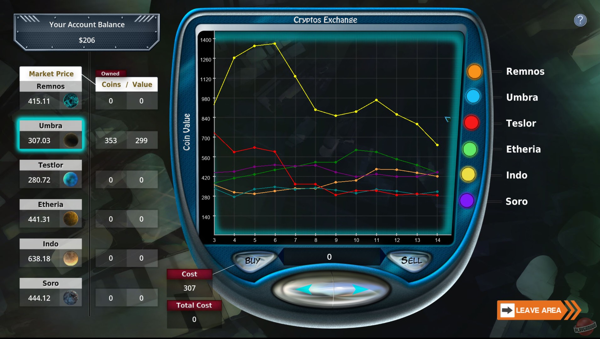 Скриншот из игры Crypterion - 33