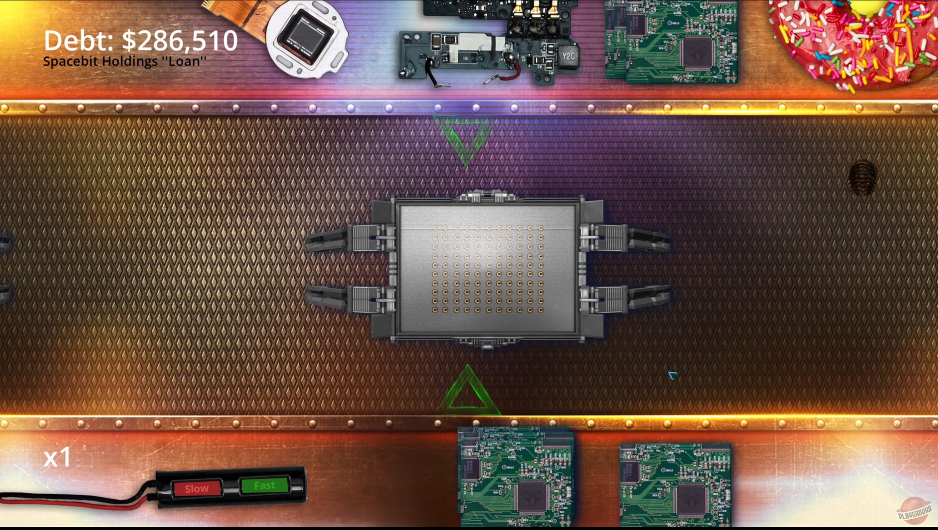 Скриншот из игры Crypterion - 32