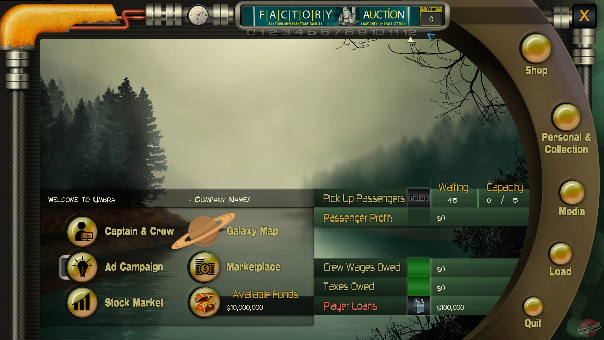 Скриншот из игры Crypterion - 9