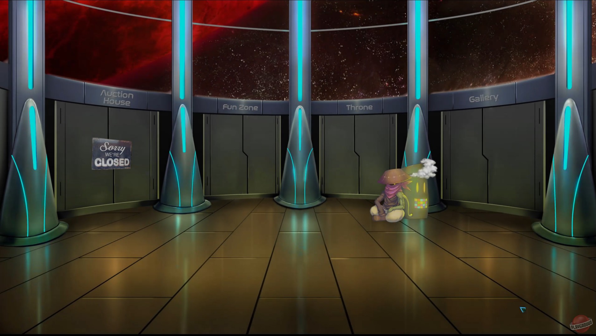 Скриншот из игры Crypterion - 7