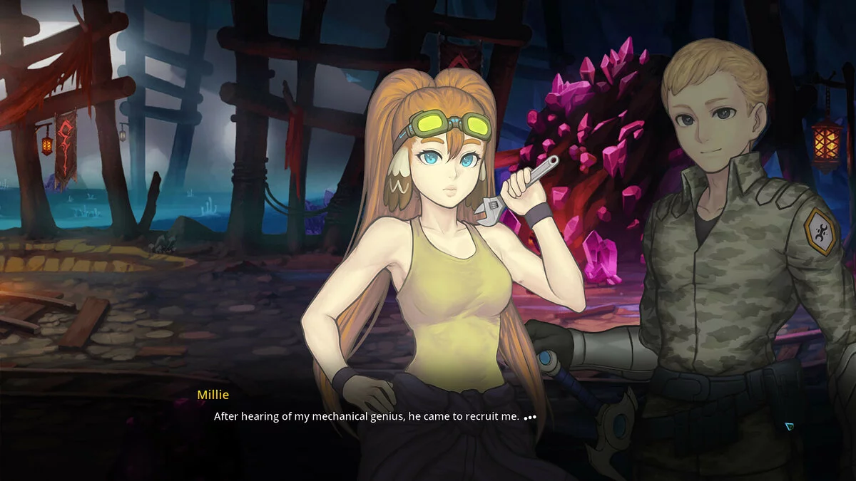 Скриншот из игры Crypterion - 8