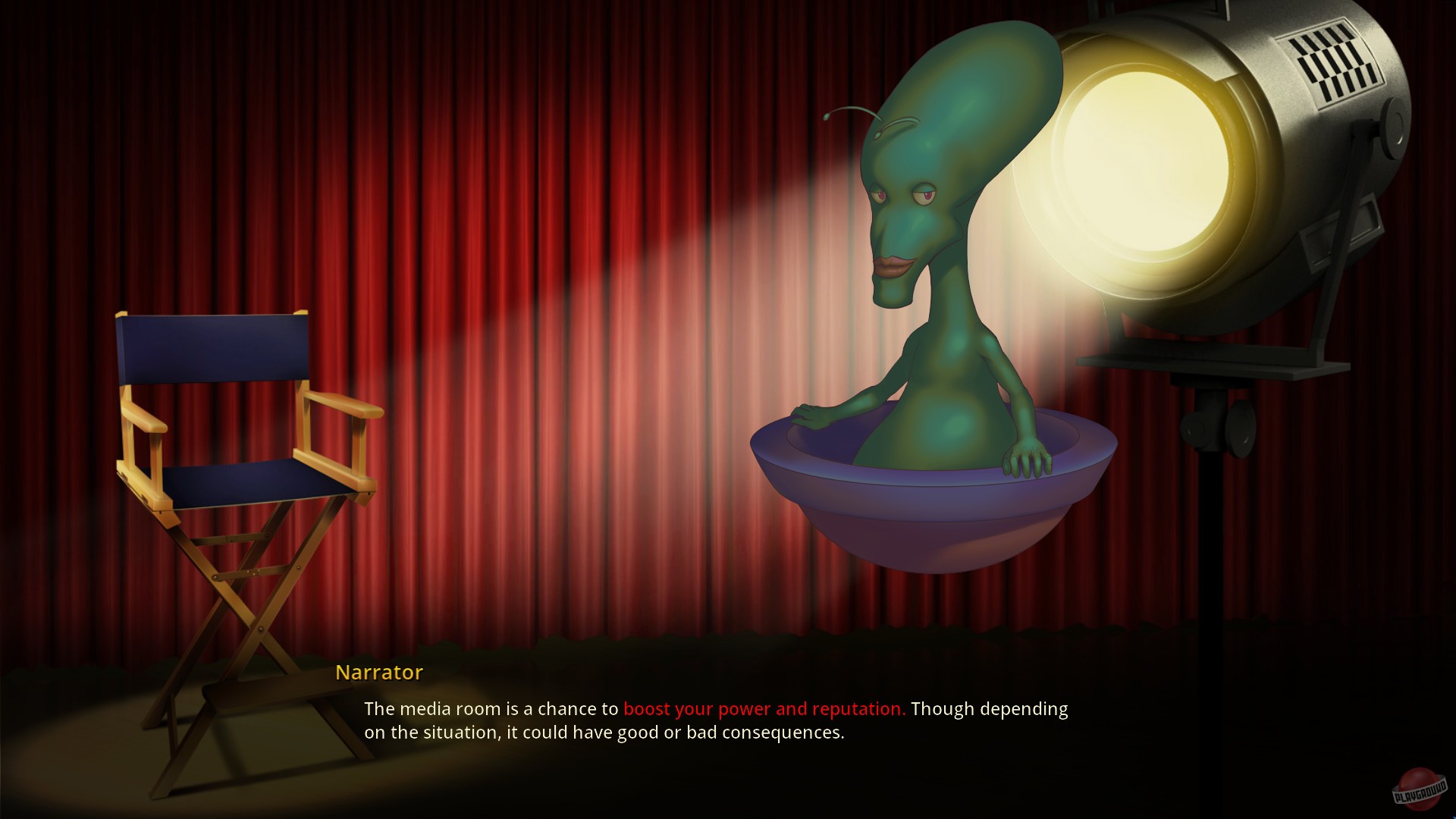 Скриншот из игры Crypterion - 16