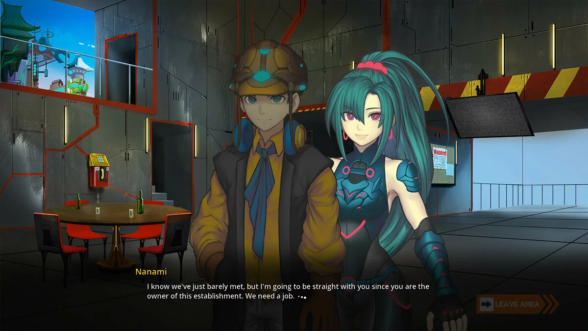 Скриншот из игры Crypterion - 2