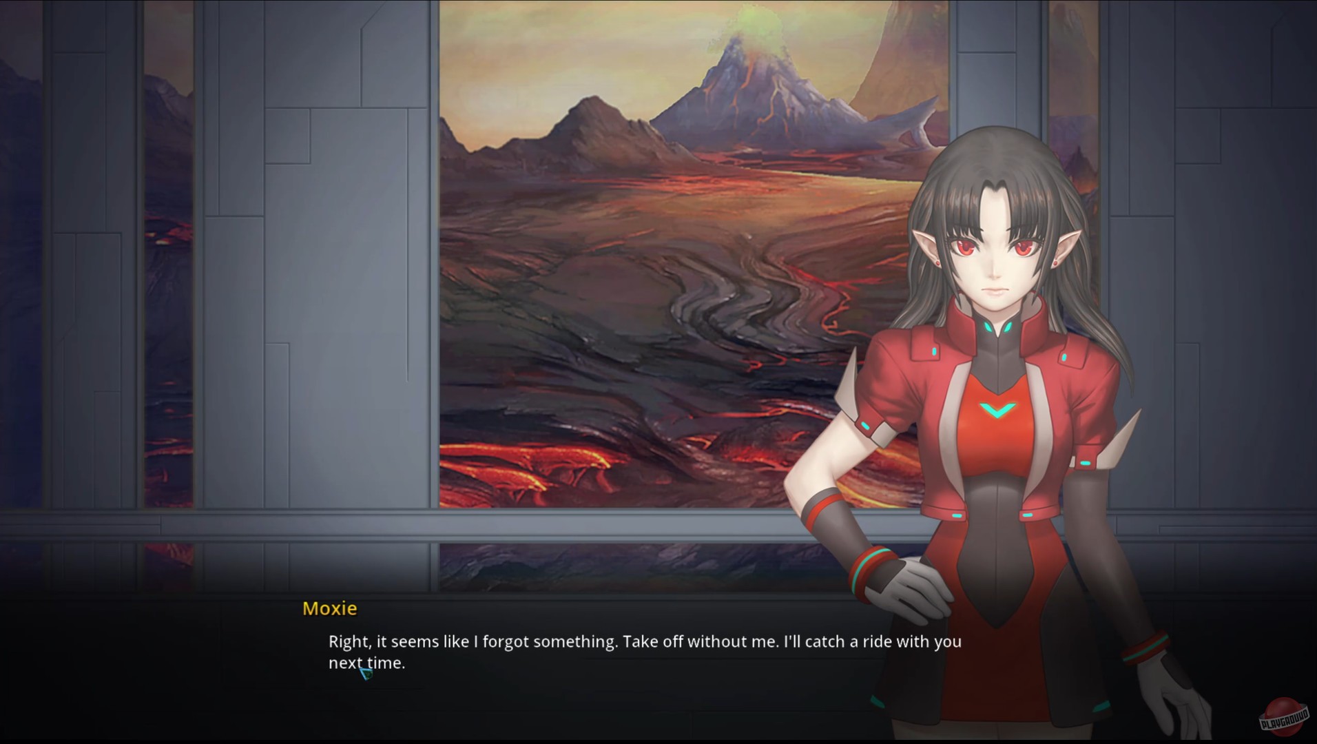 Скриншот из игры Crypterion - 21