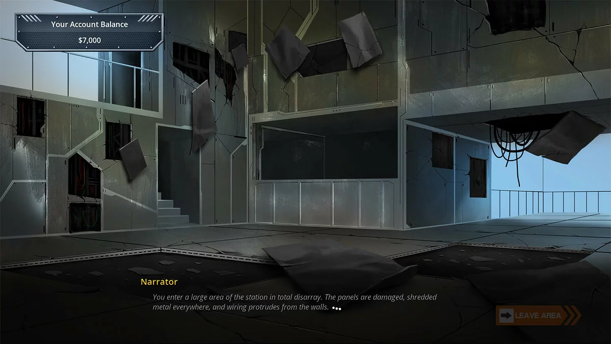 Скриншот из игры Crypterion - 15