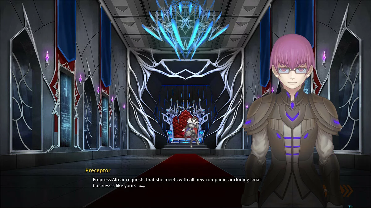 Скриншот из игры Crypterion - 18