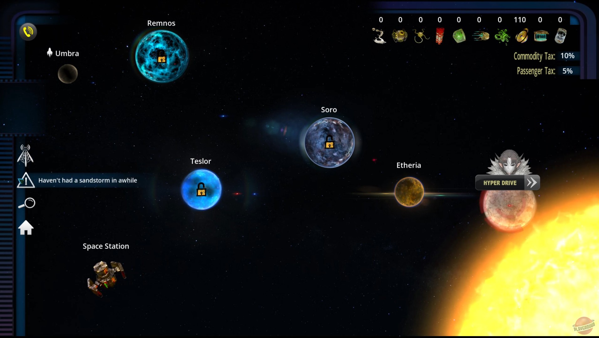 Скриншот из игры Crypterion - 13