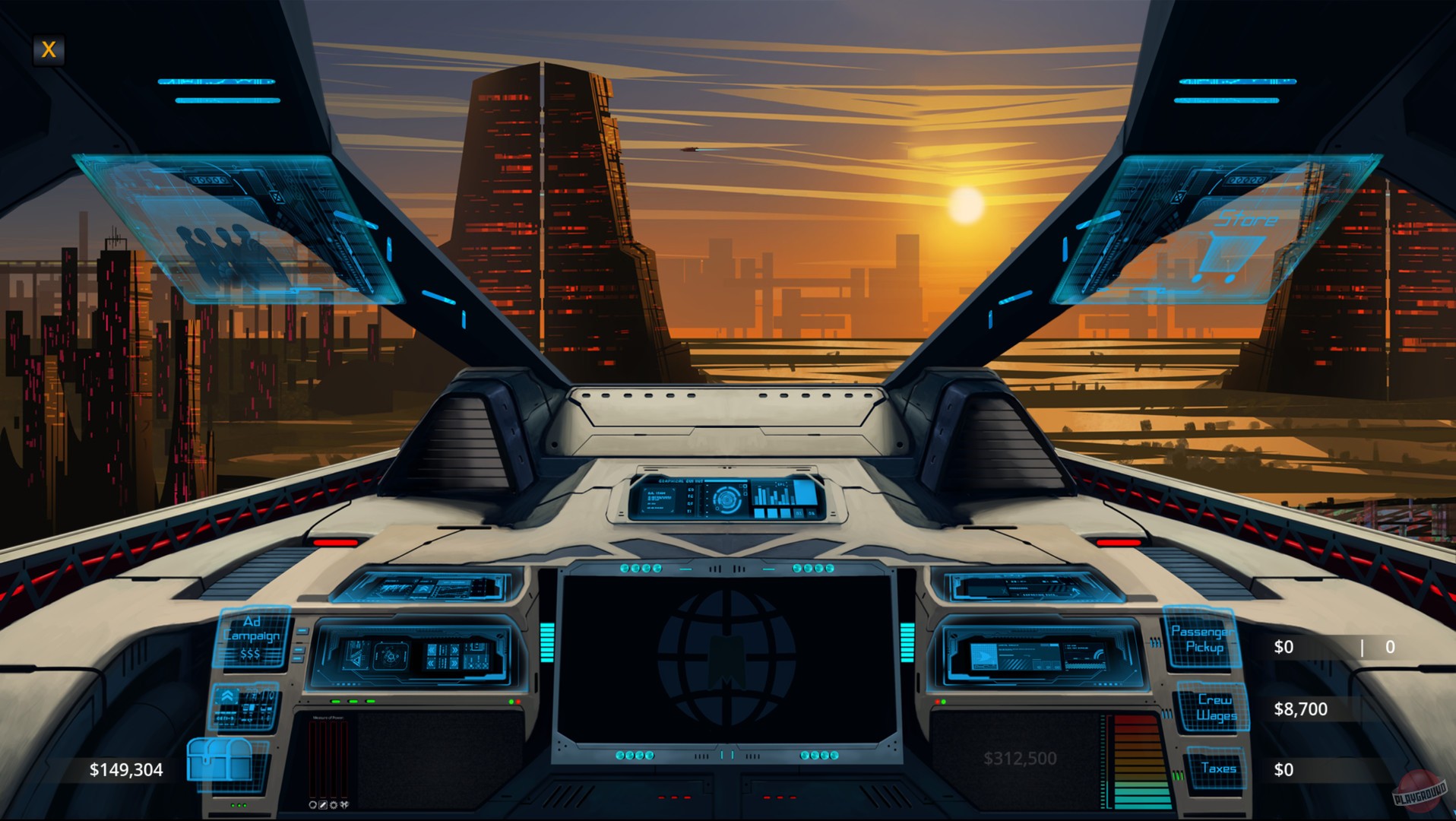 Скриншот из игры Crypterion - 29