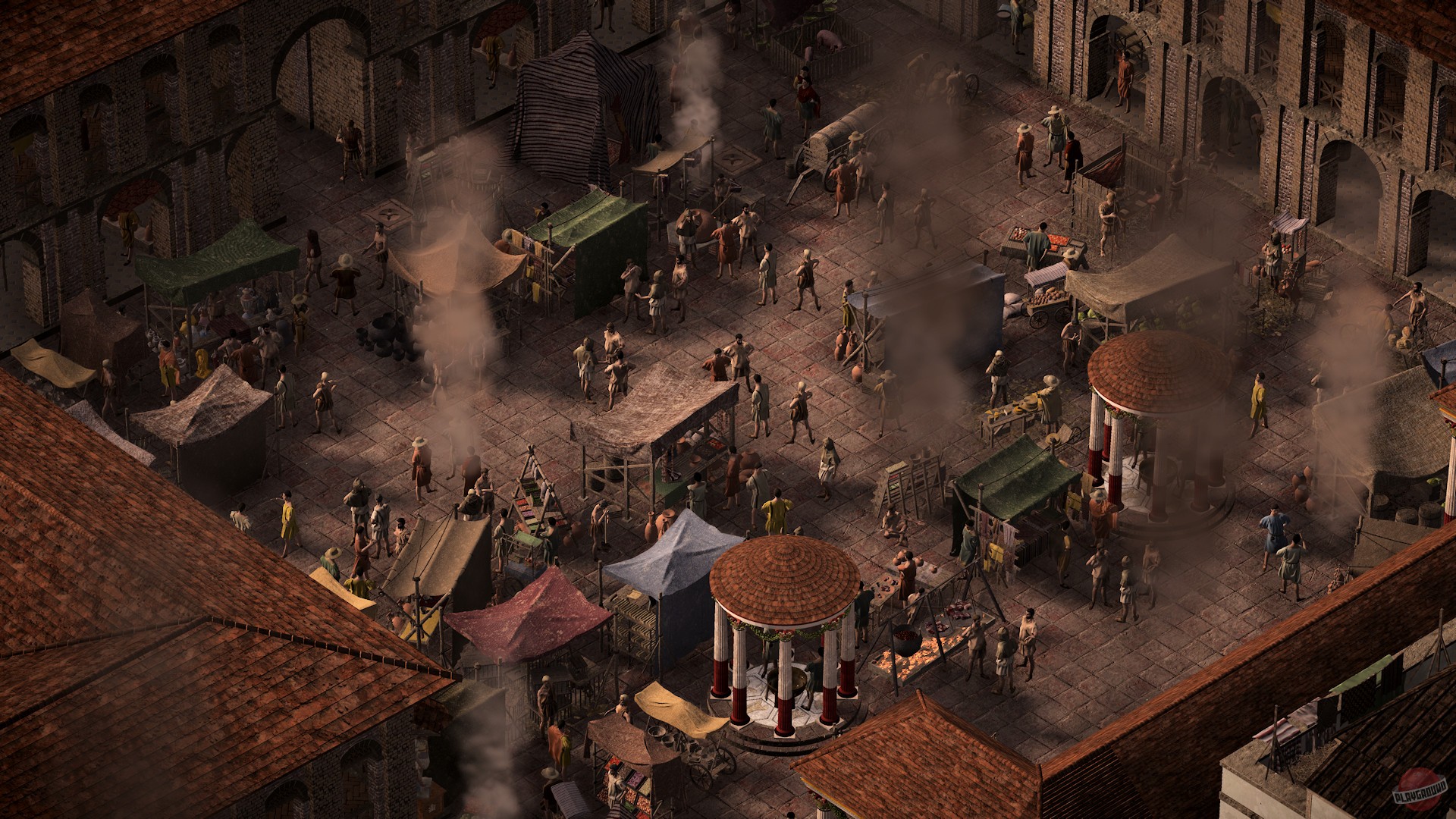 Скриншот из игры Pax Augusta - 5