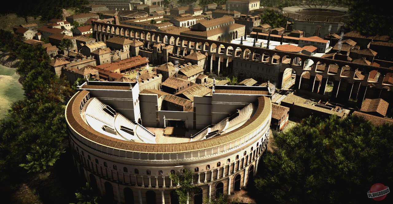 Скриншот из игры Pax Augusta - 6