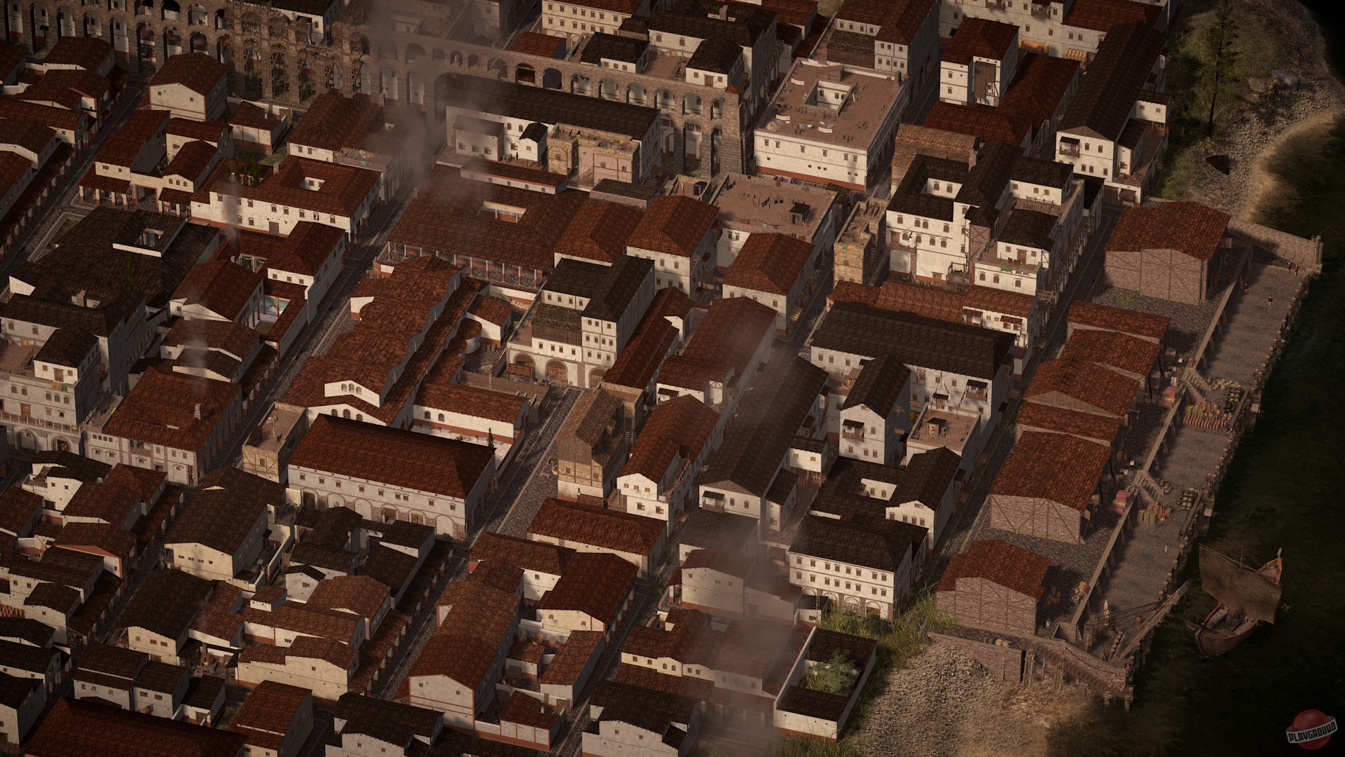 Скриншот из игры Pax Augusta - 2