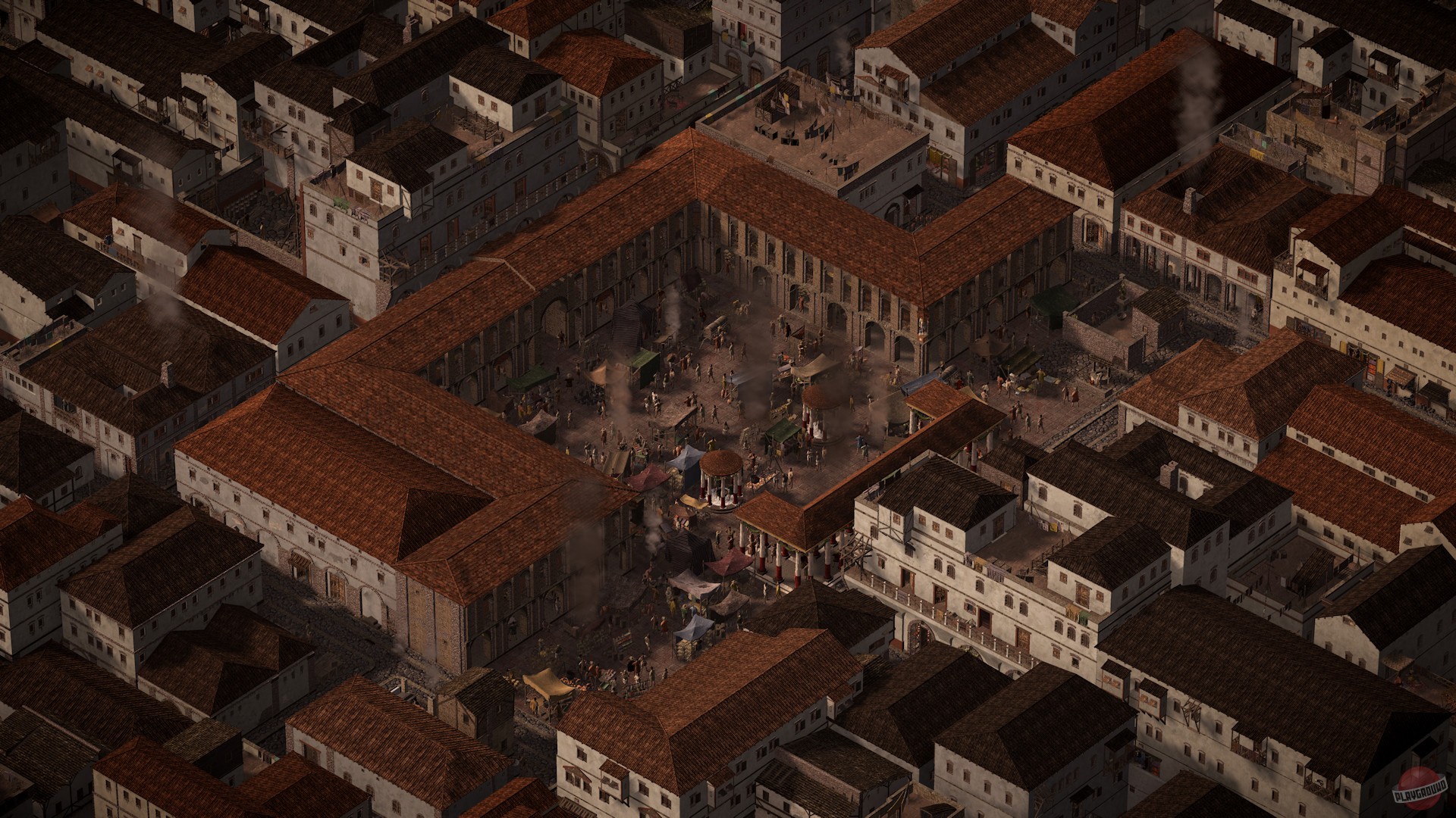 Скриншот из игры Pax Augusta - 4