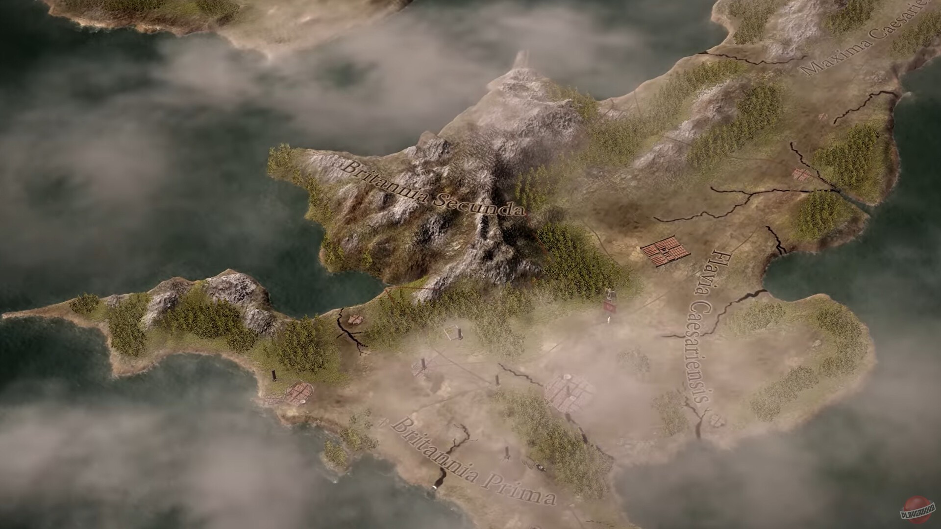 Скриншот из игры Pax Augusta - 8